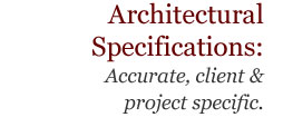 Specifications