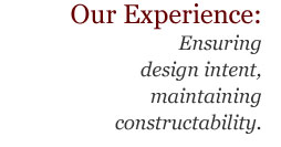 Experience