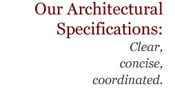 Specifications